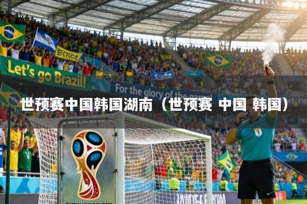 世预赛中国韩国湖南（世预赛 中国 韩国）