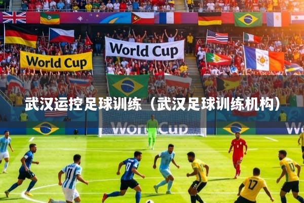 武汉运控足球训练（武汉足球训练机构）