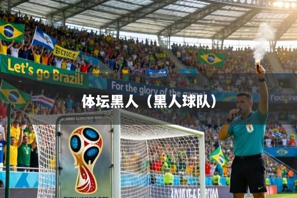 详细阅读:体坛黑人(黑人球队) 体坛黑人(黑人球队)