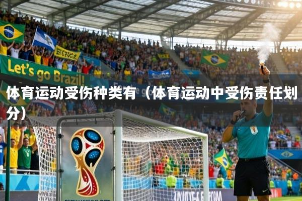 详细阅读:体育运动受伤种类有(体育运动中受伤责任划分) 体育运动受伤种类有(体育运动中受伤责任划分)
