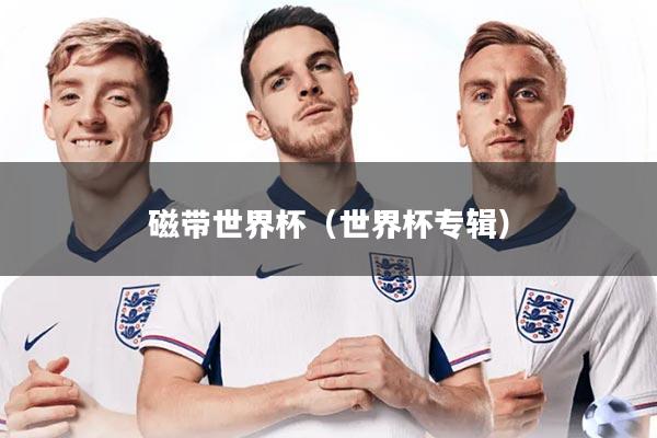 磁带世界杯（世界杯专辑）